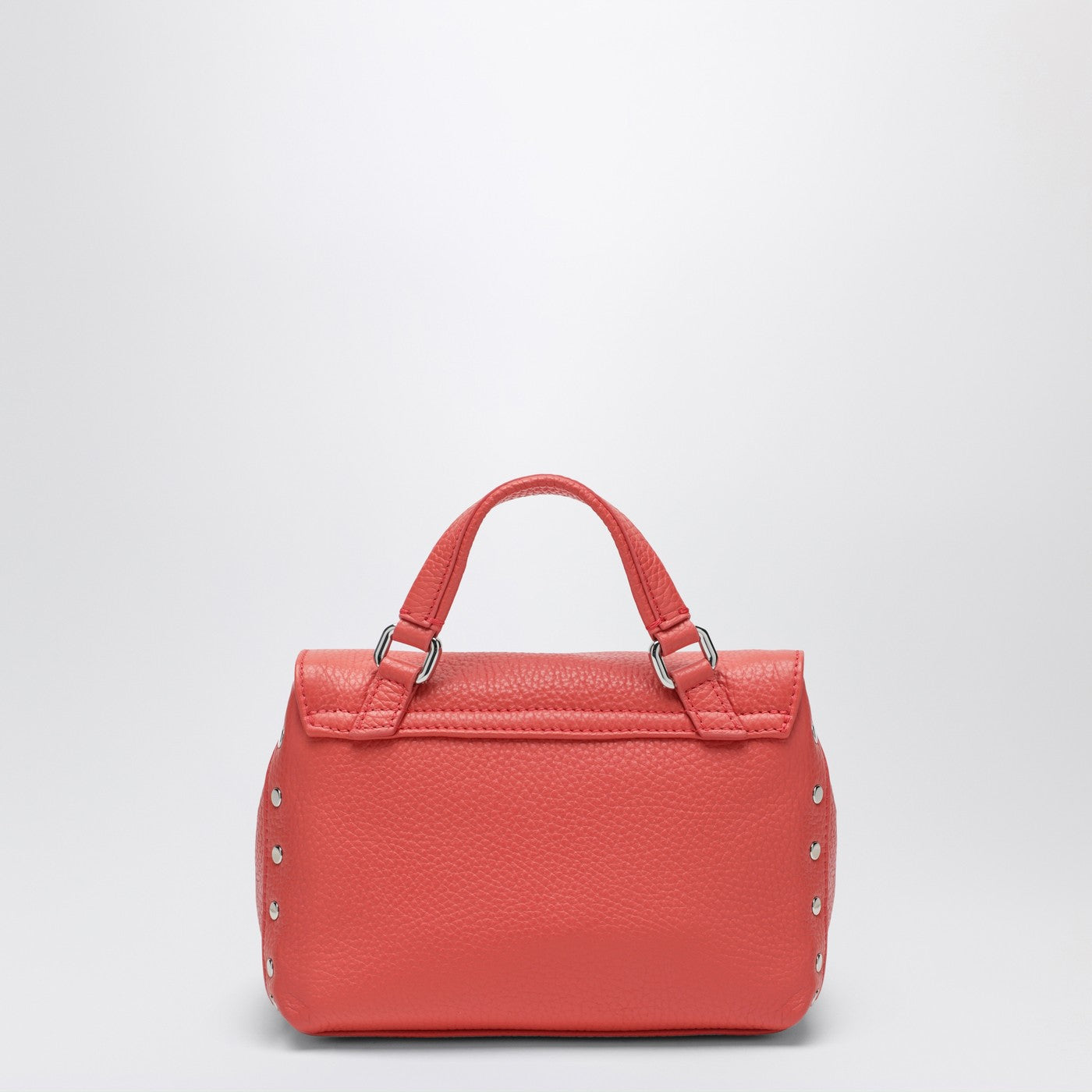 Rote Postina-Baby-Bag