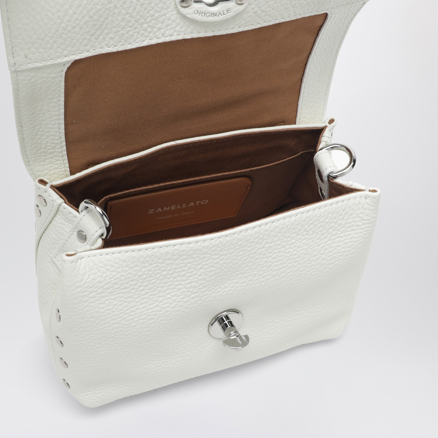Borsa Postina baby bianca