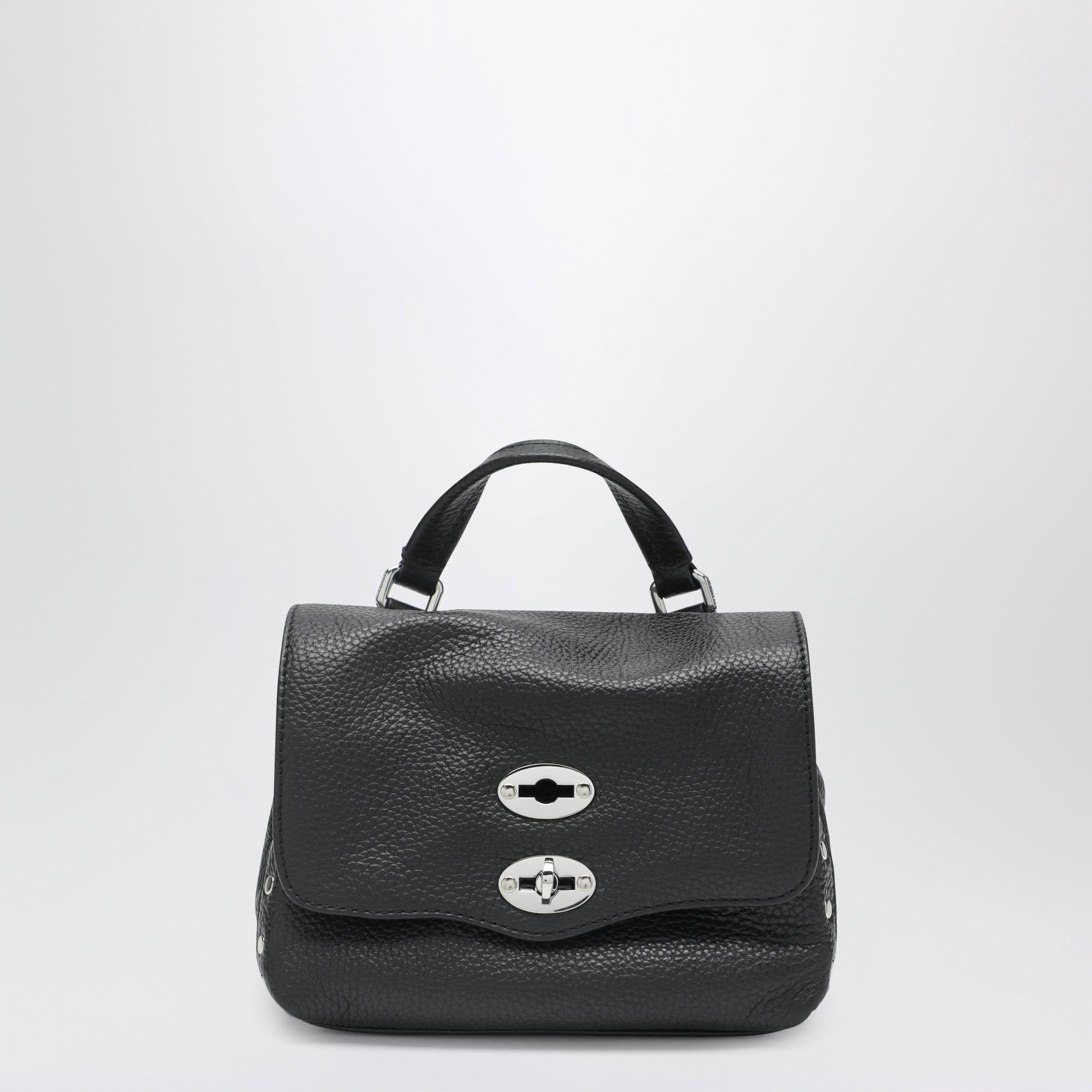 Borsa Postina baby nera