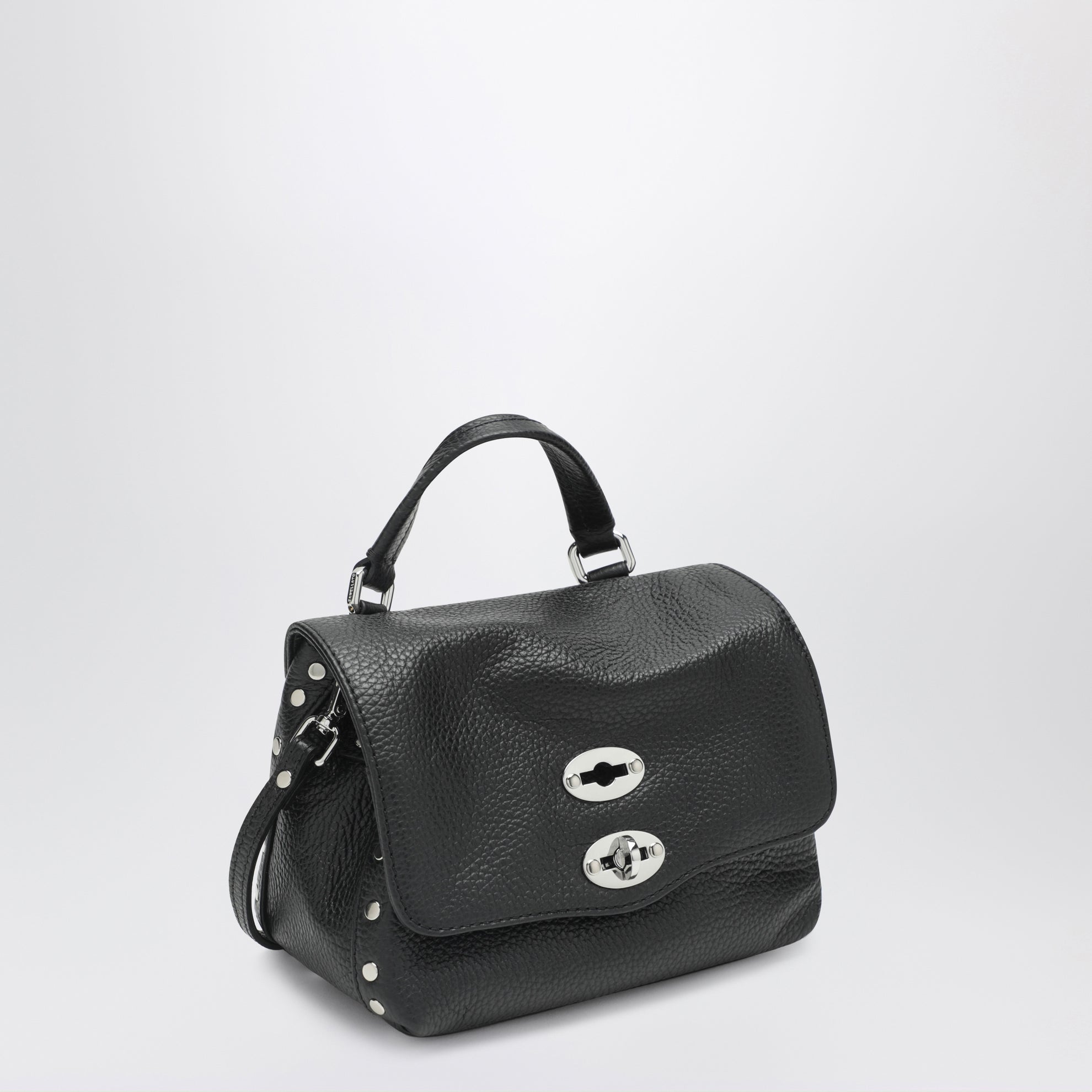Borsa Postina baby nera