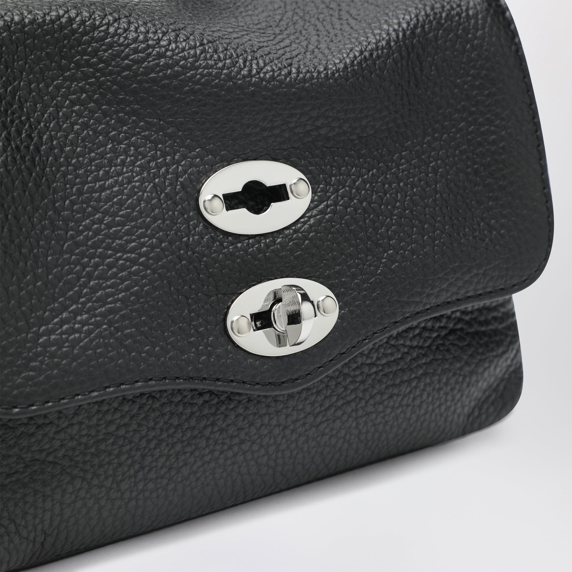Borsa Postina baby nera