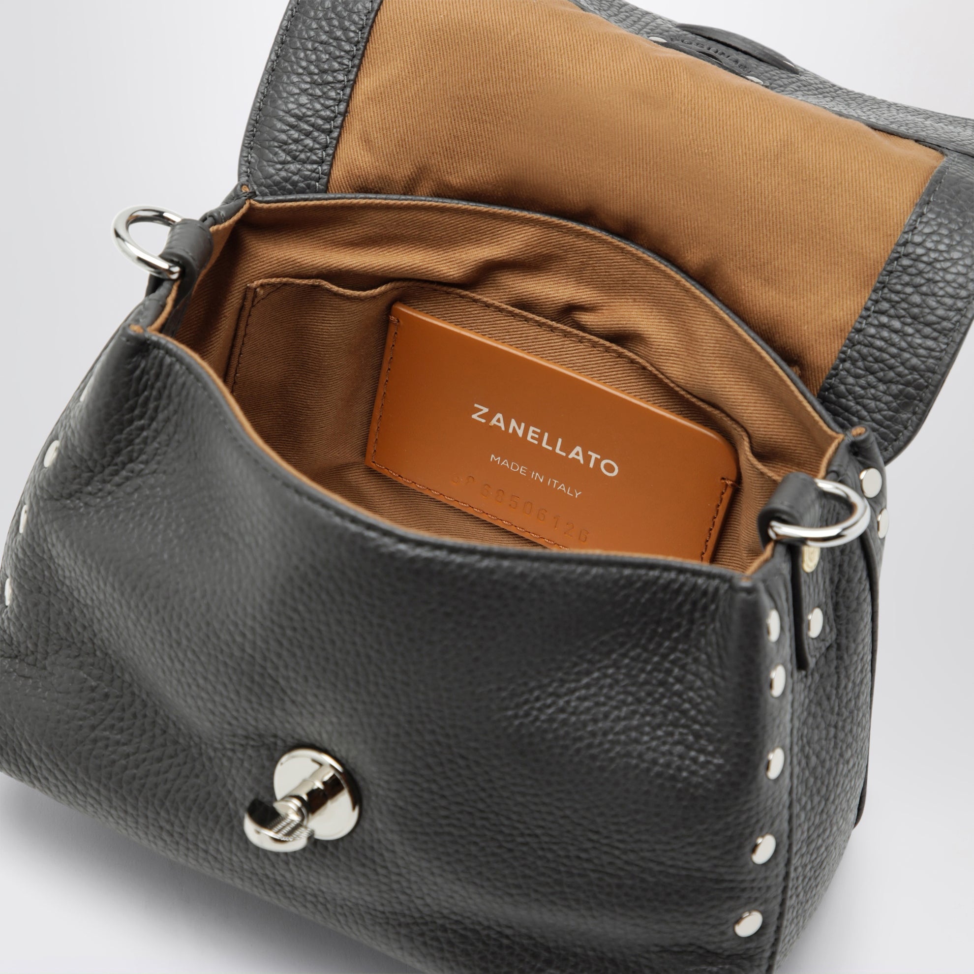 Postina Baby Tasche in Vulcano