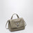 Kleine Postina-Tasche in Lehmfarbe