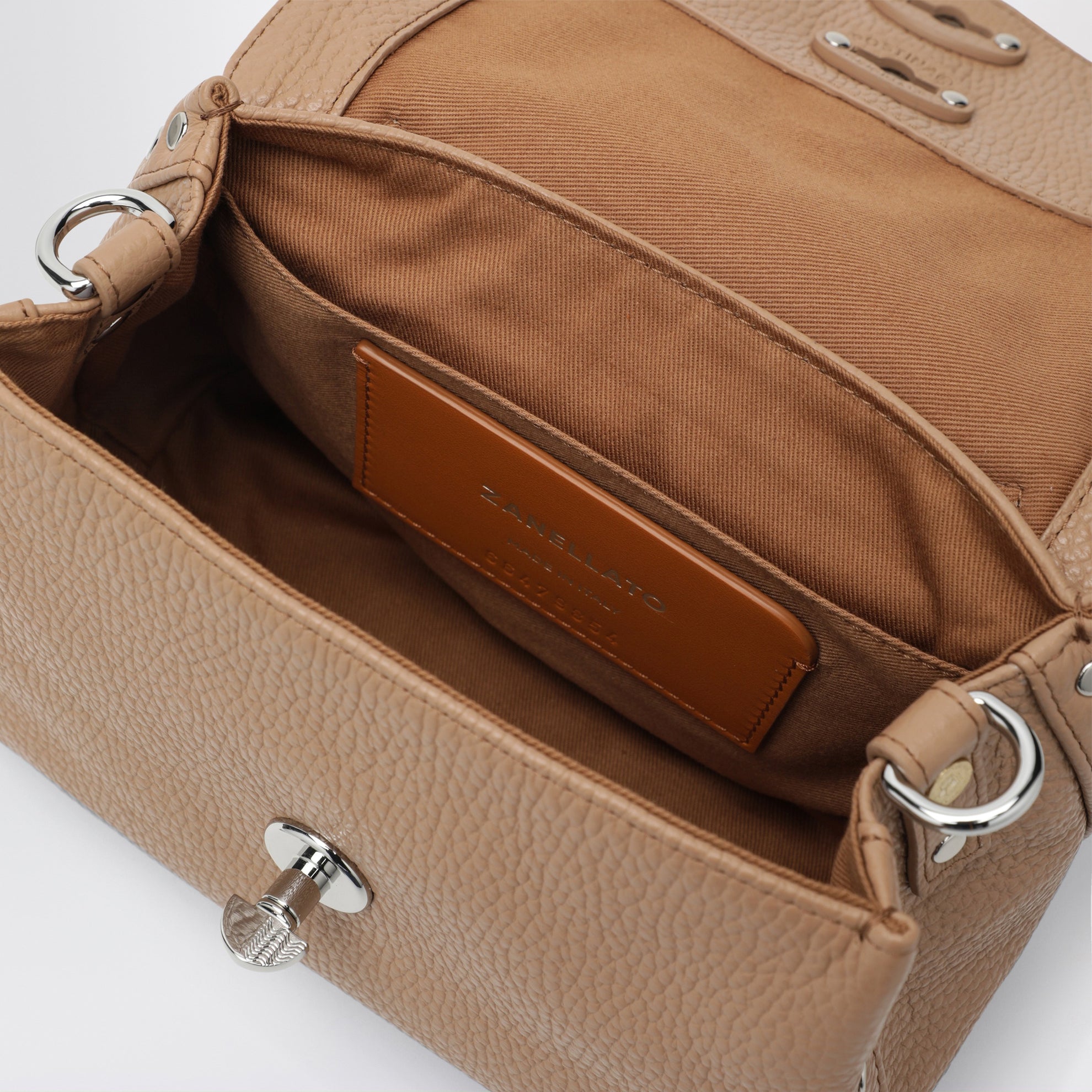 Sac Postina baby marron cantuccio
