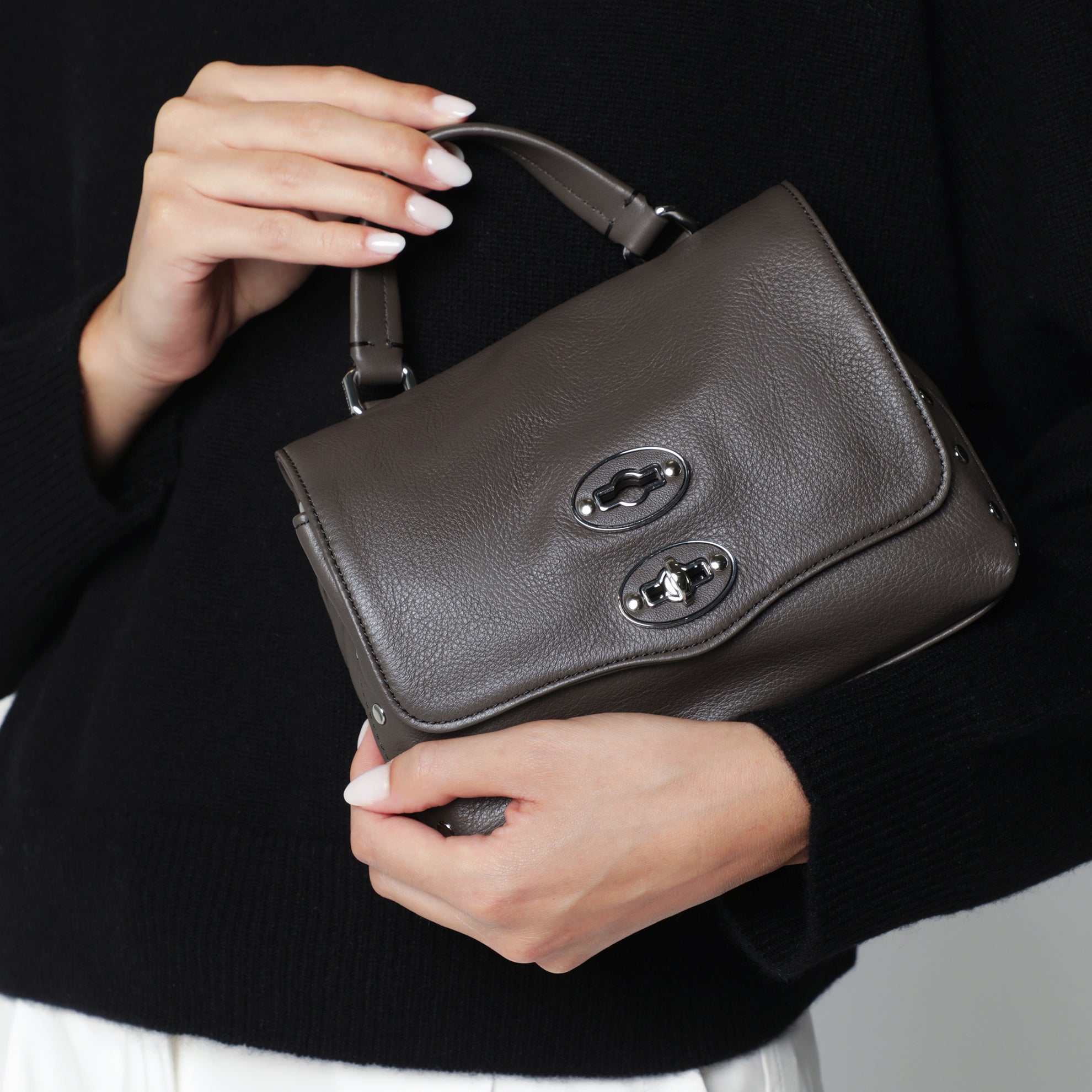Postina Baby Tasche in Marengo