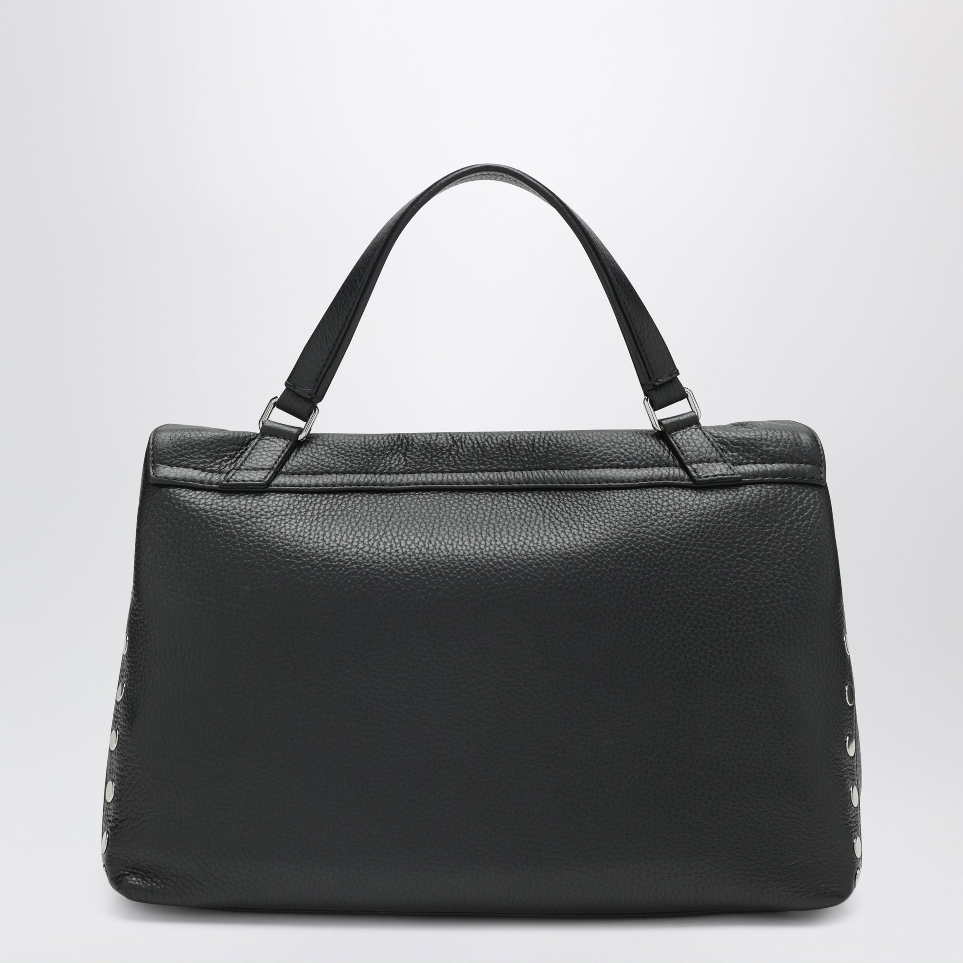 Borsa Postina media nera