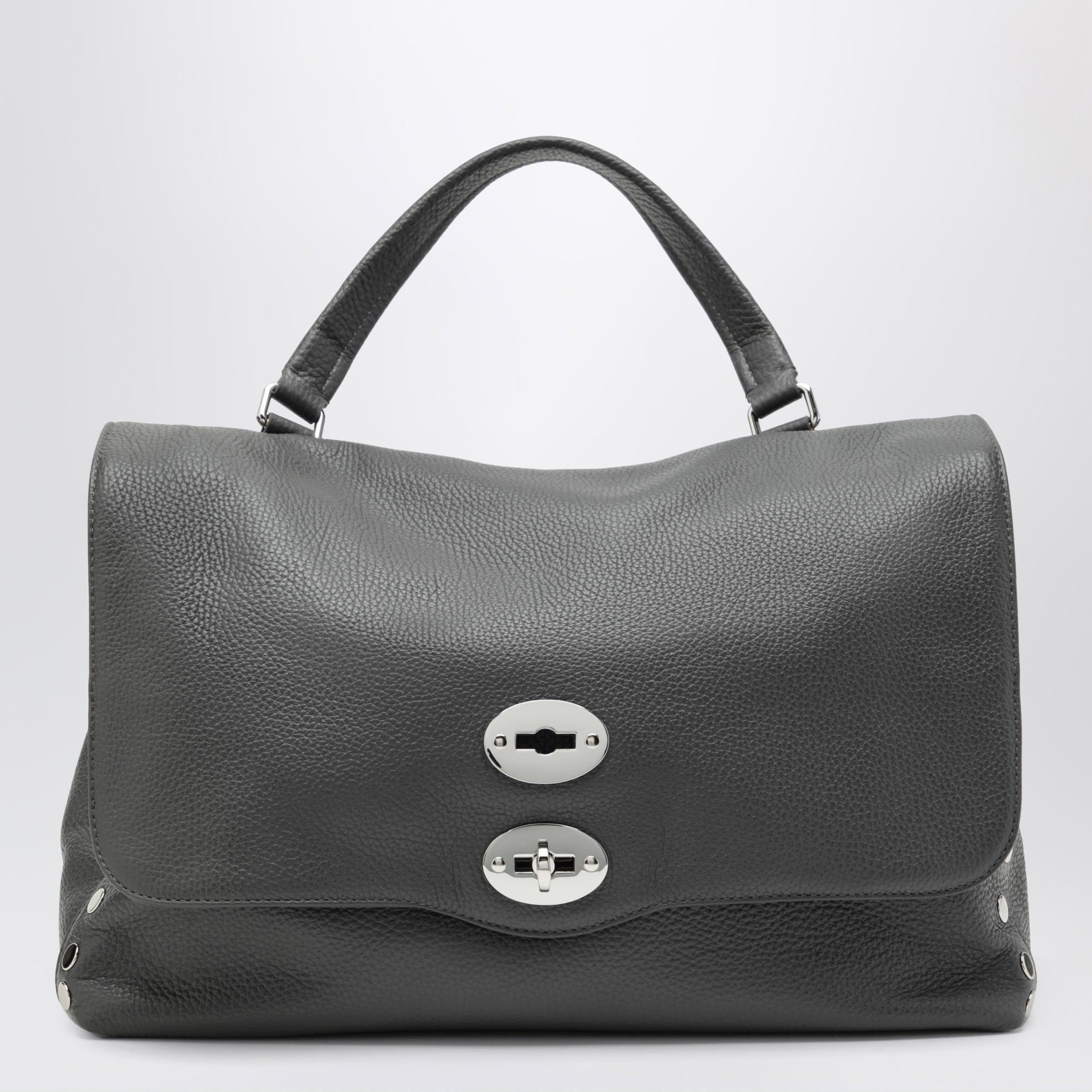 Borsa Postina media color vulcano