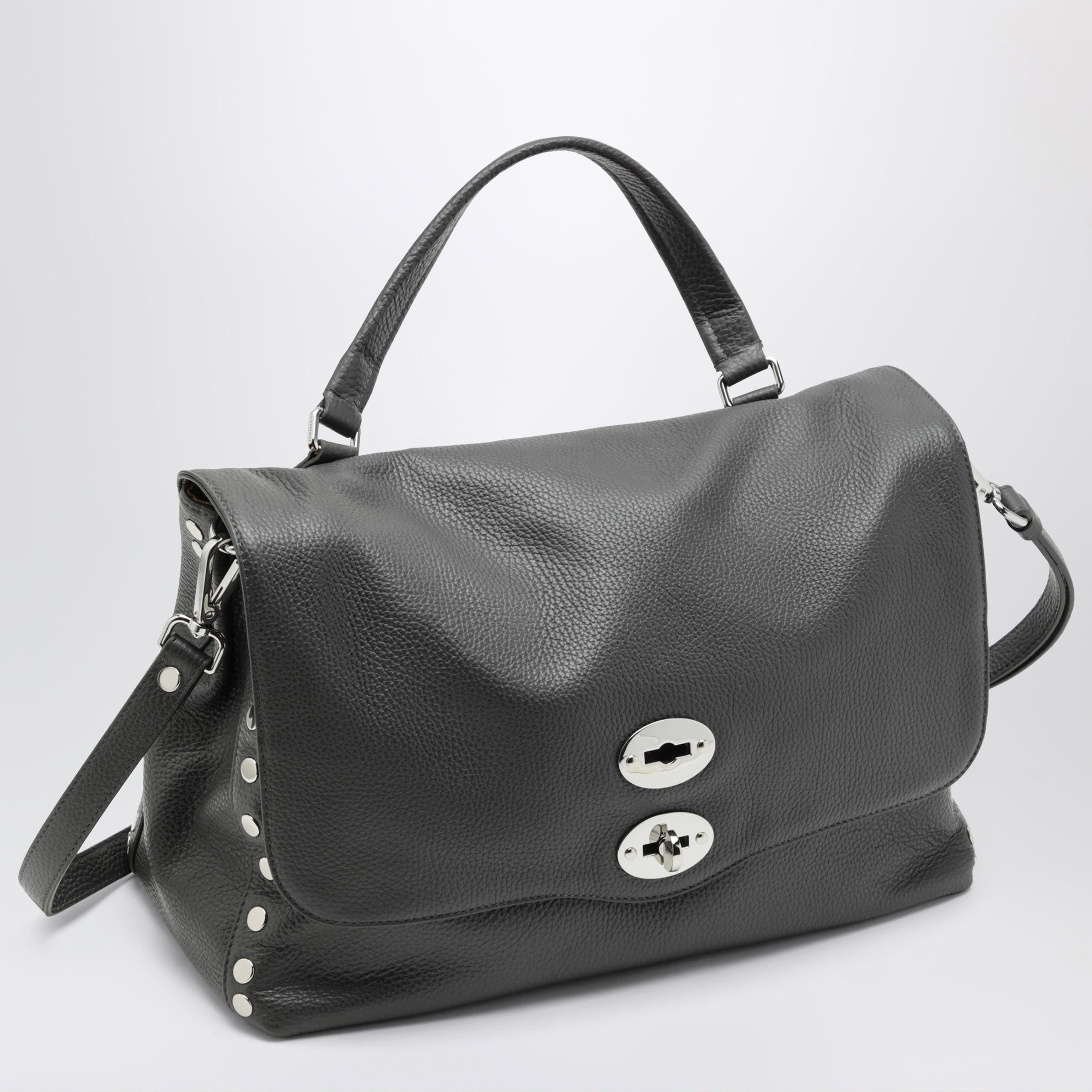 Borsa Postina media color vulcano