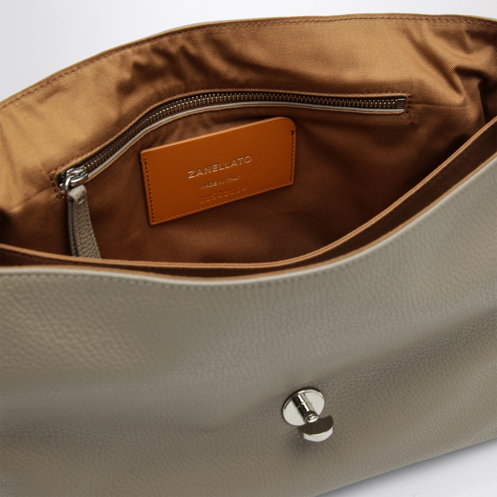 Sac Postina moyen couleur argile