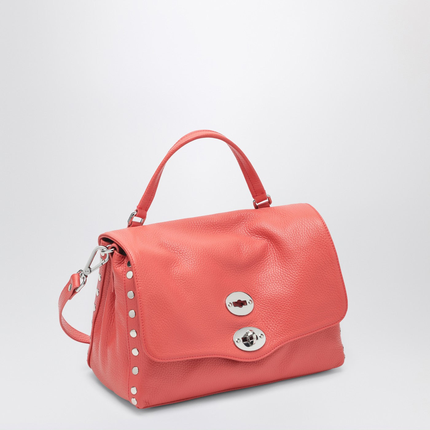 Zanellato Postina small bag in red | TheDoubleF