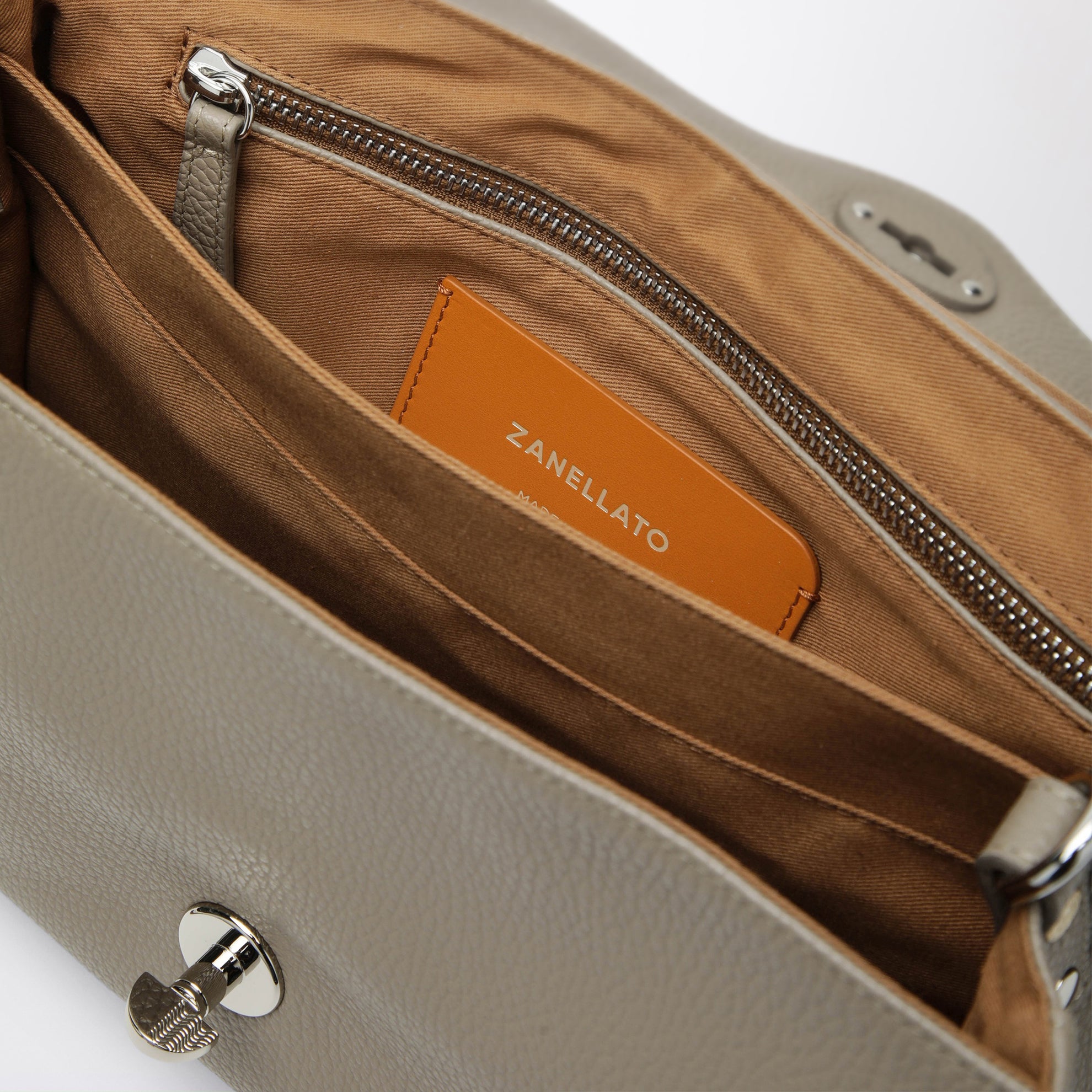 Small Postina bag in Creta