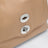 Borsa Postina piccola marrone cantuccio