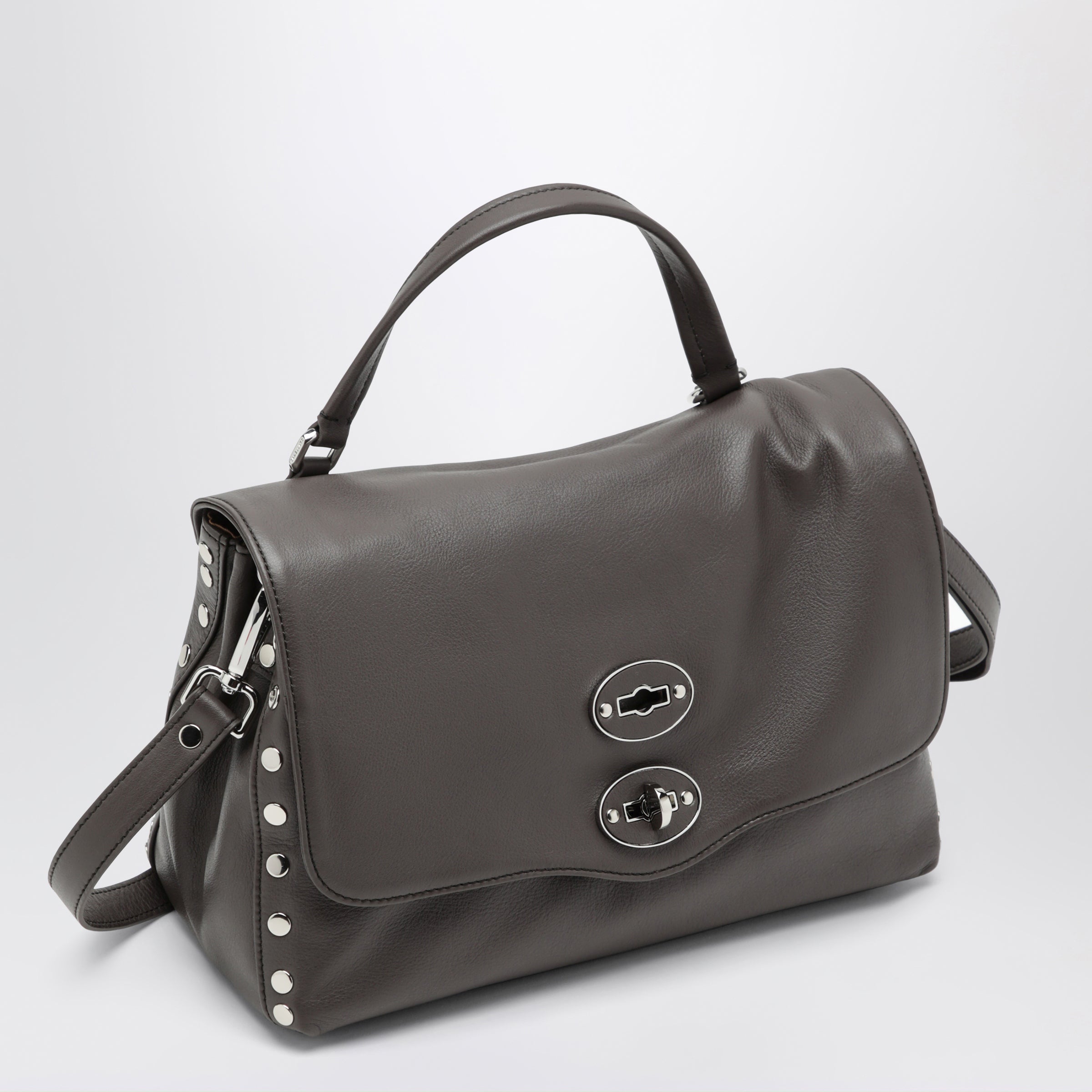 Zanellato Small Postina bag in Marengo | TheDoubleF