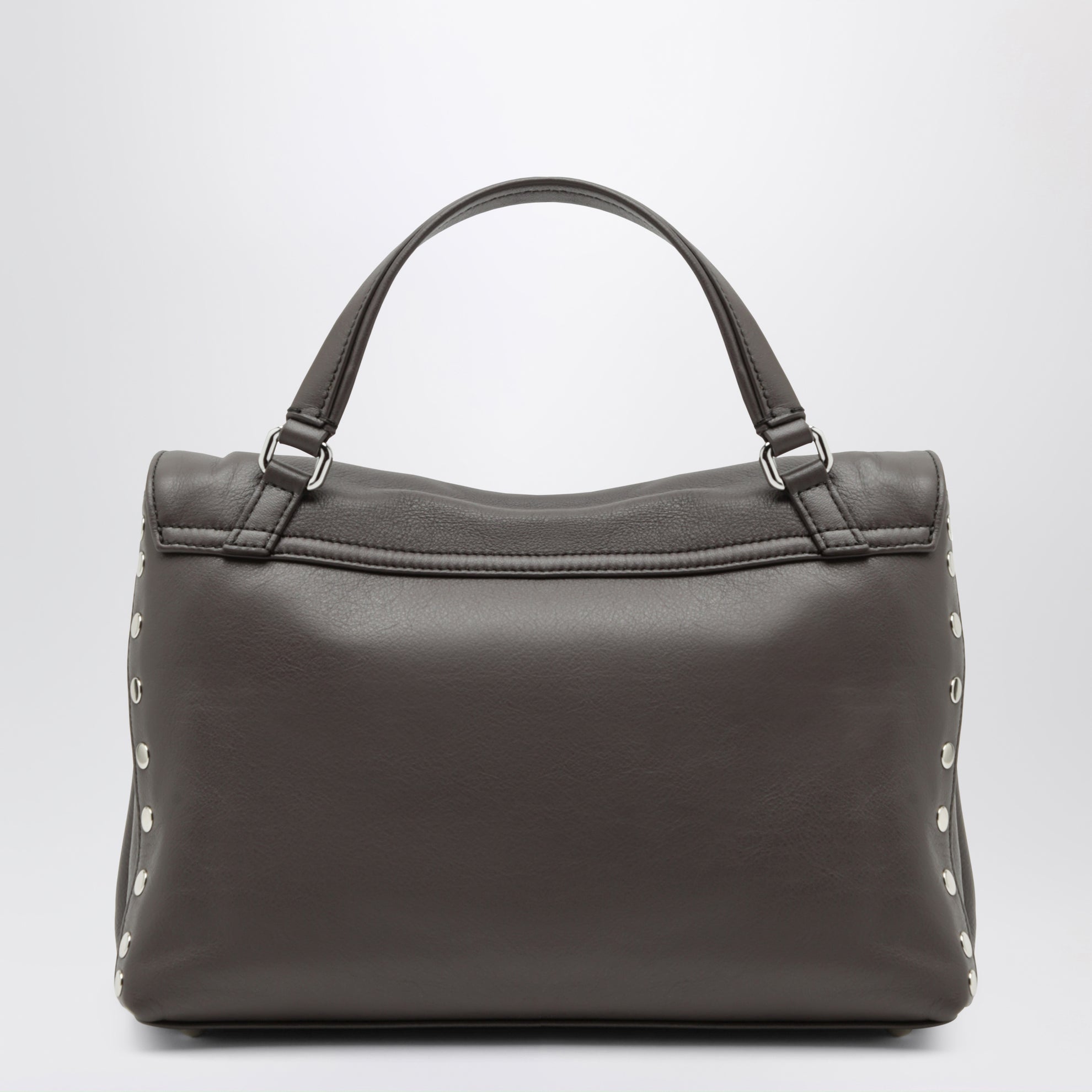 Borsa Postina piccola color Marengo