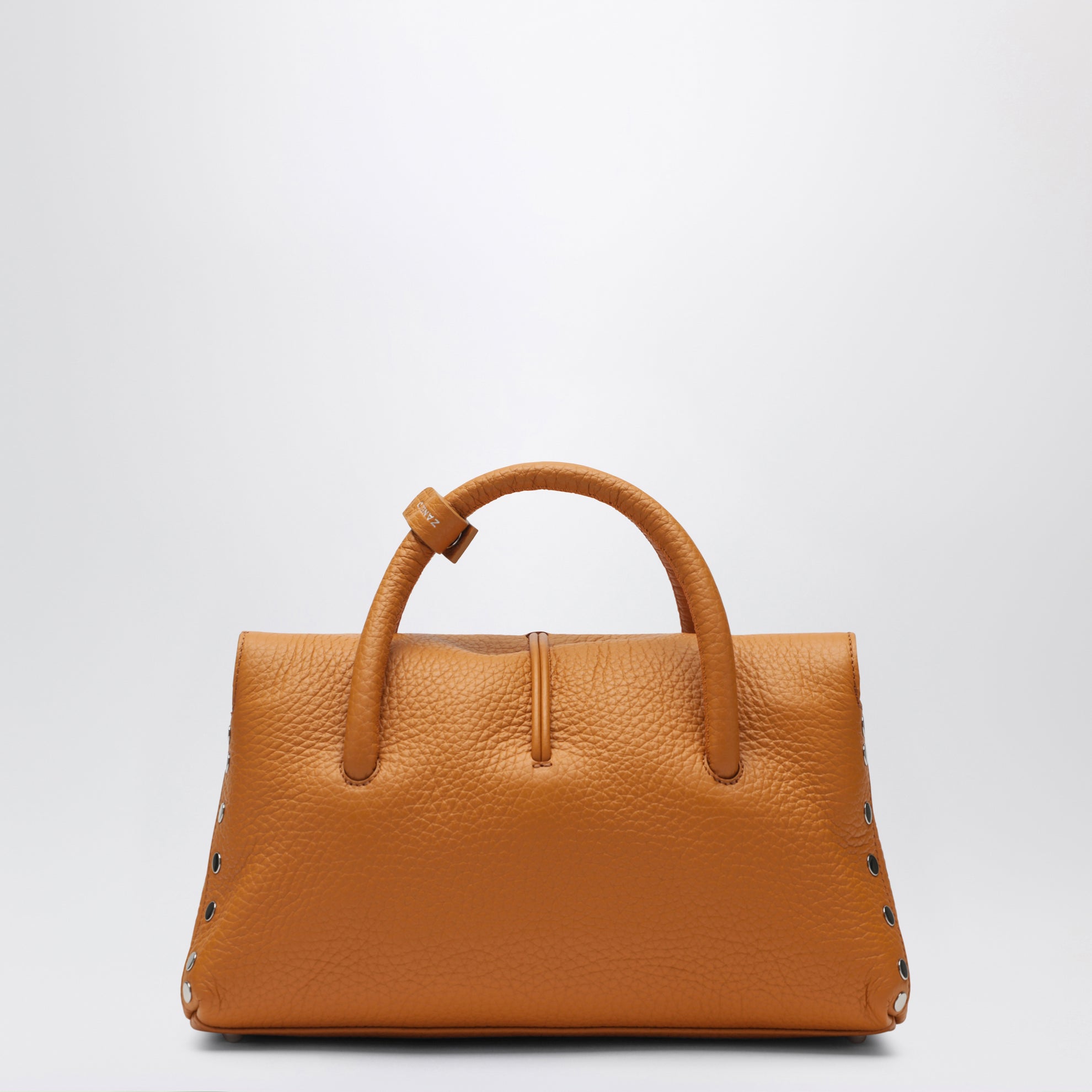 Dotta Centauro small tote bag in orange