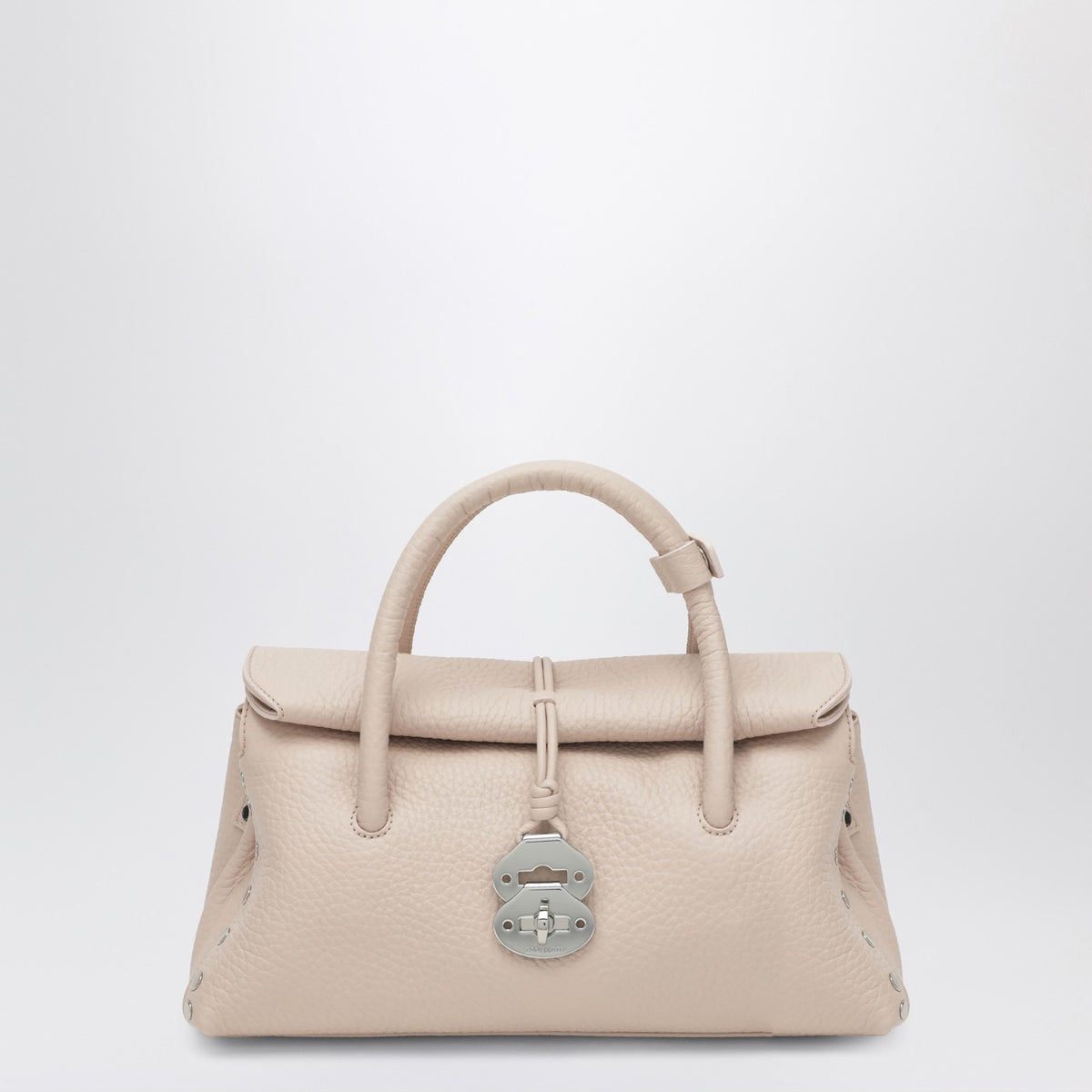 Borsa tote Dotta Centauro piccola rosa