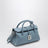 Borsa tote Dotta Centauro piccola azzurra