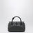 Dotta Baby black grained leather bag