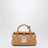 Dotta Baby Tasche in Amaretto aus genarbtem Leder