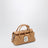 Dotta Baby Tasche in Amaretto aus genarbtem Leder