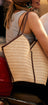 How to style a women’s straw bag: The Summer must-have