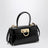 Borsa Iconic Top Handle nera