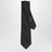 Black Silk Tie