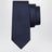 Midnight Blue Silk Tie