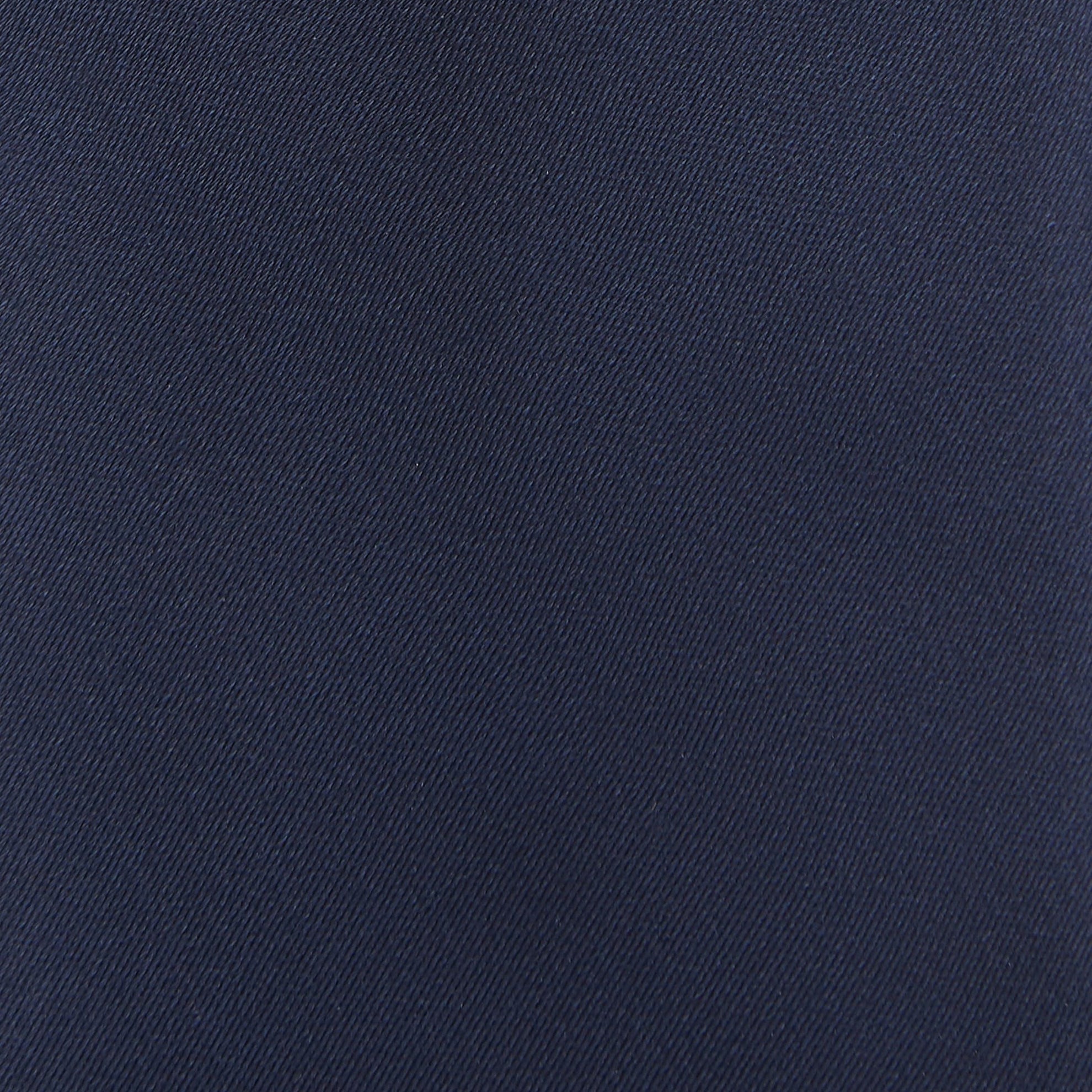 Midnight Blue Silk Tie
