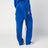 Pantaloni cargo blu elettrico
