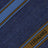 Medium Blue Regimental Jacquard Tie
