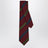 Bordeaux/Red Regimental Jacquard Tie