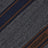 Grey/Bordeaux Regimental Jacquard Tie
