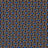 Cravatta jacquard Gancini oro / blu