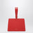 Mini clutch double Gancini rouge