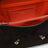 Hug Soft M shoulder bag in Natural crocodile-effect