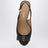 Escarpins slingback Vara à nœud Marron foncé