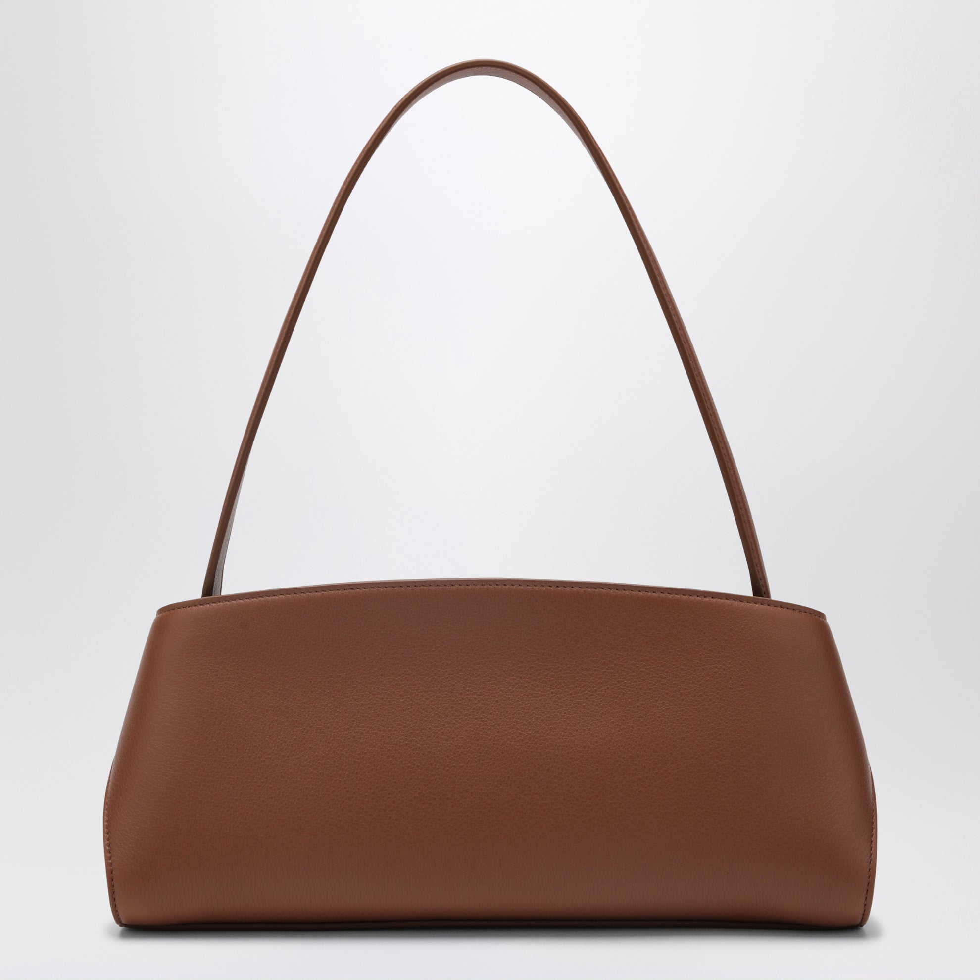 Hug East-West Schultertasche cognac/dunkelbraun