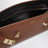 Hug East-West Schultertasche cognac/dunkelbraun