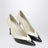 Two-tone Yasmin 95 pumps
