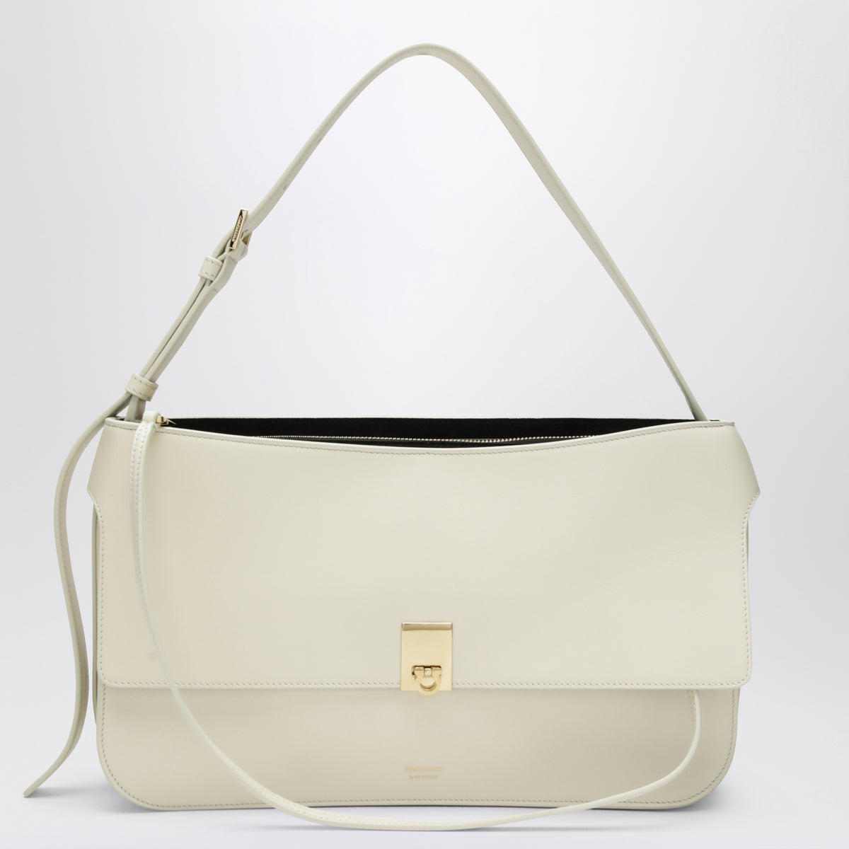 Borsa Cara misura S color mascarpone