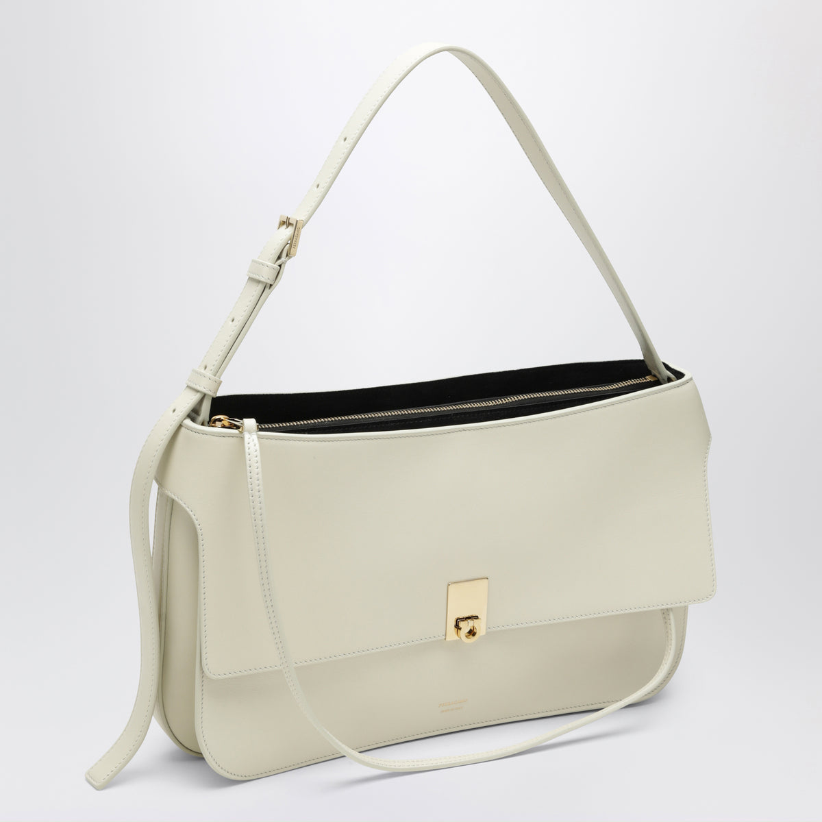 Borsa Cara misura S color mascarpone
