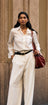 White Shirt outfit ideas for women: The chicest ways to wear it