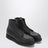 Stivaletti Classic Moc neri in pelle