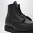 Stivaletti Classic Moc neri in pelle