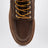 Chocolate Brown Classic Moc 6-Inch boots in leather
