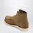 Olive Classic Moc 6-Inch boots in leather
