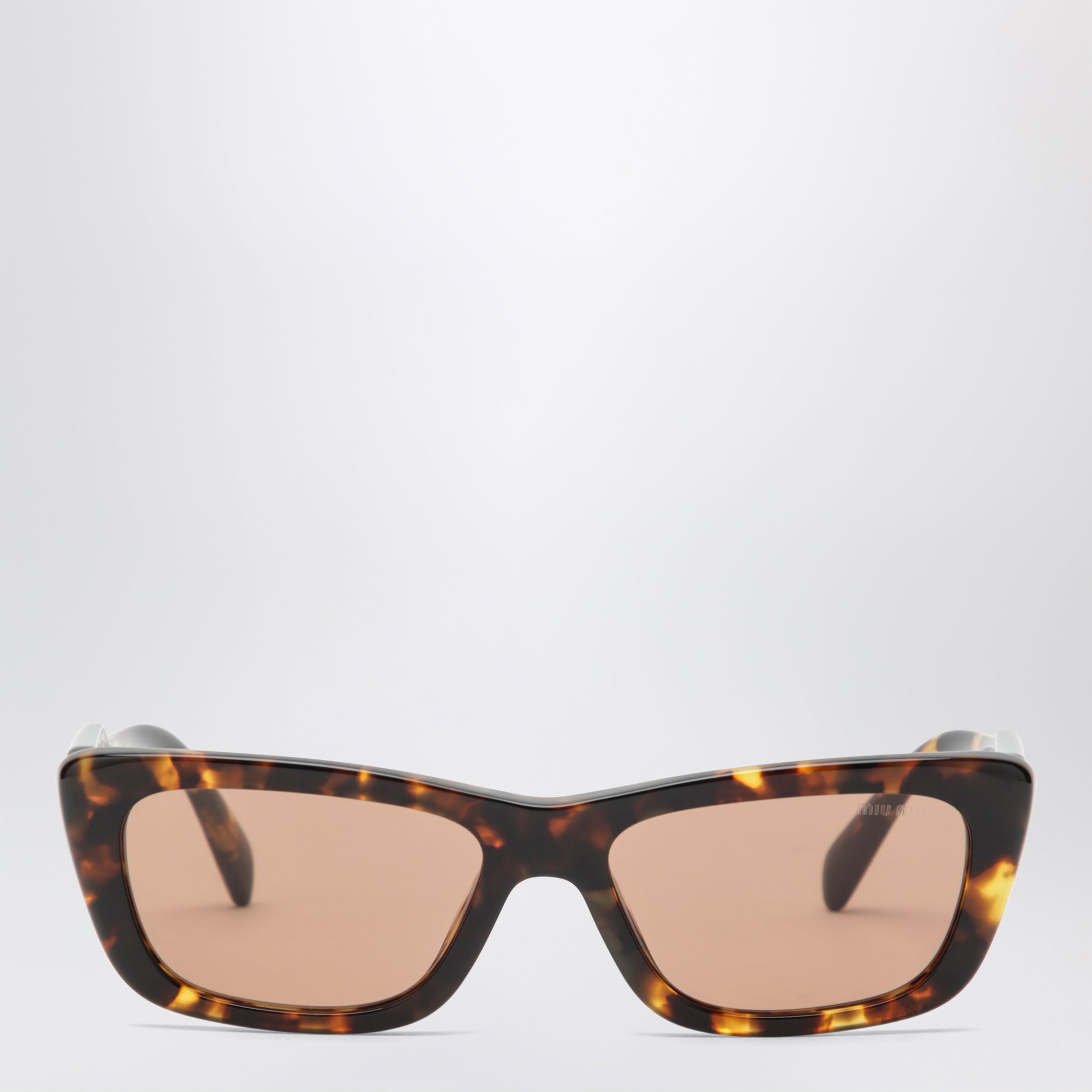 Sonnenbrille Miu Miu Eyewear Collection Honey Havana