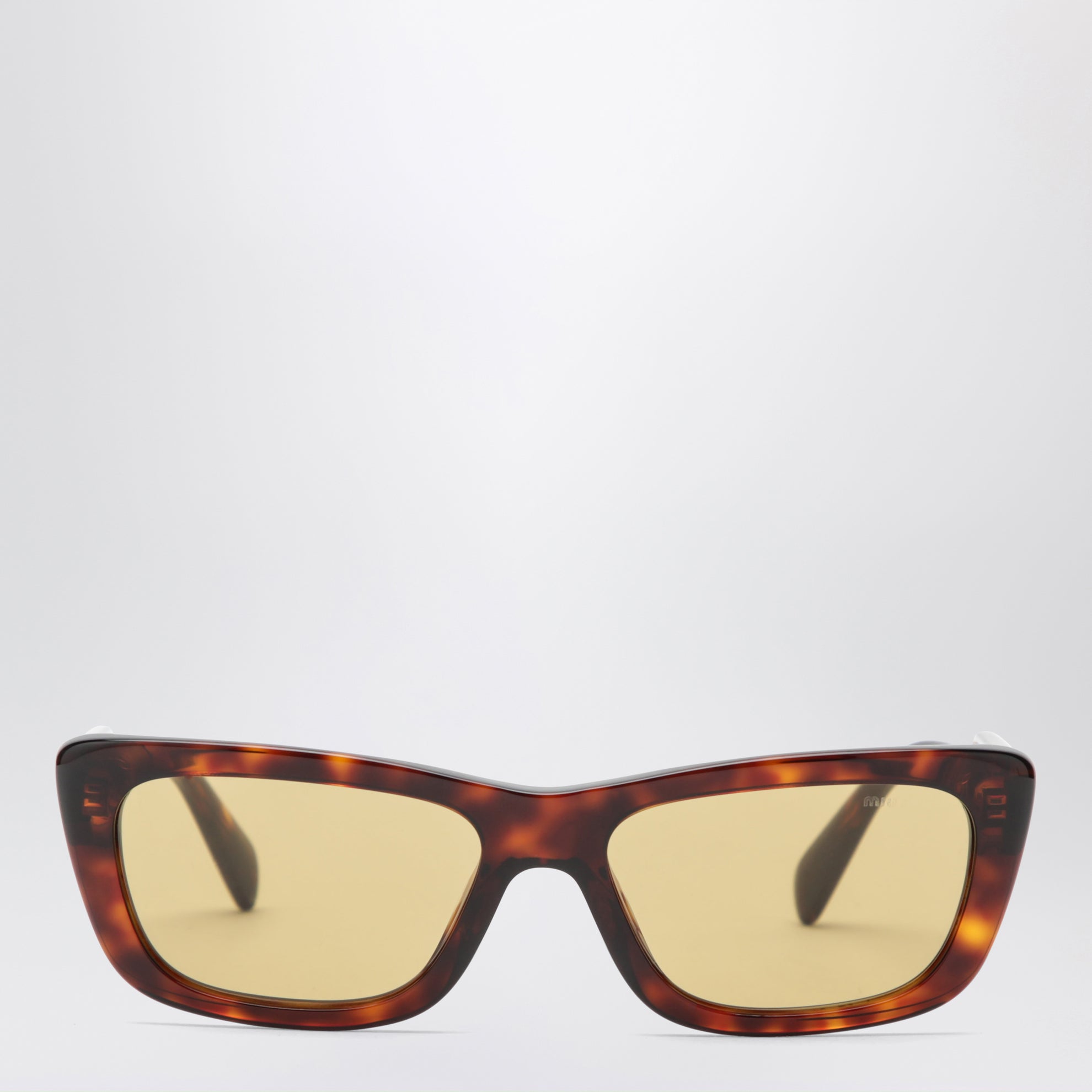 Occhiali da sole Miu Miu Eyewear Collection Havana