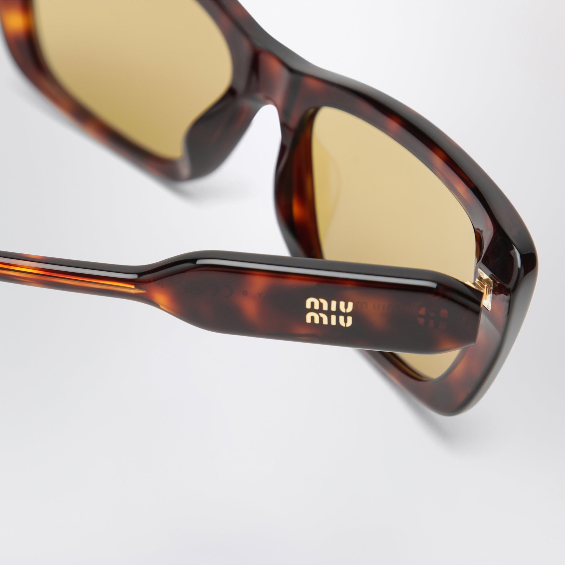 Occhiali da sole Miu Miu Eyewear Collection Havana